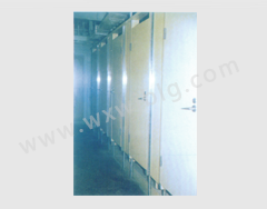 厕所隔断 / 船 / 卫生单元