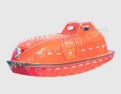 全封闭玻璃钢救生 / 救助艇